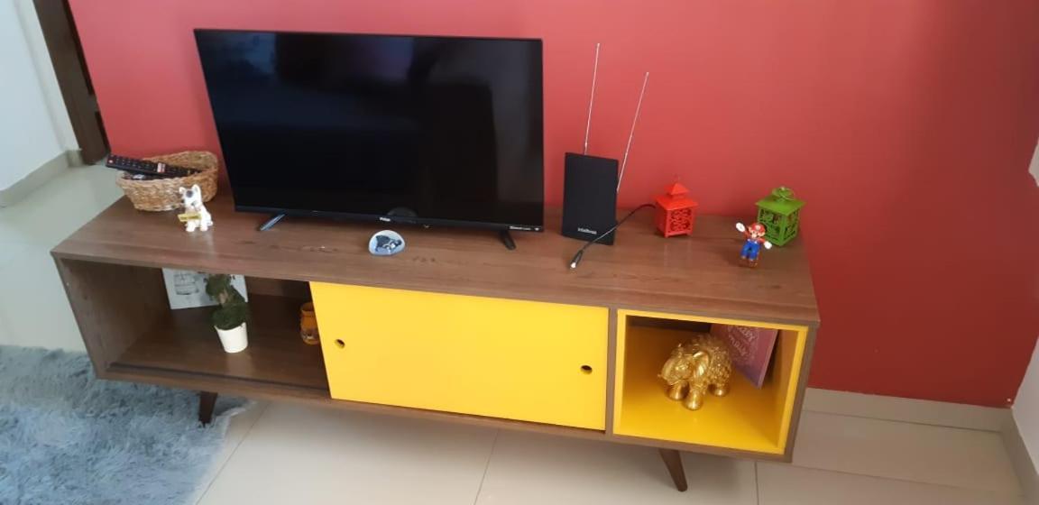 Appartamento Apartamento Vila Aconchego Vermelho Salvador Esterno foto