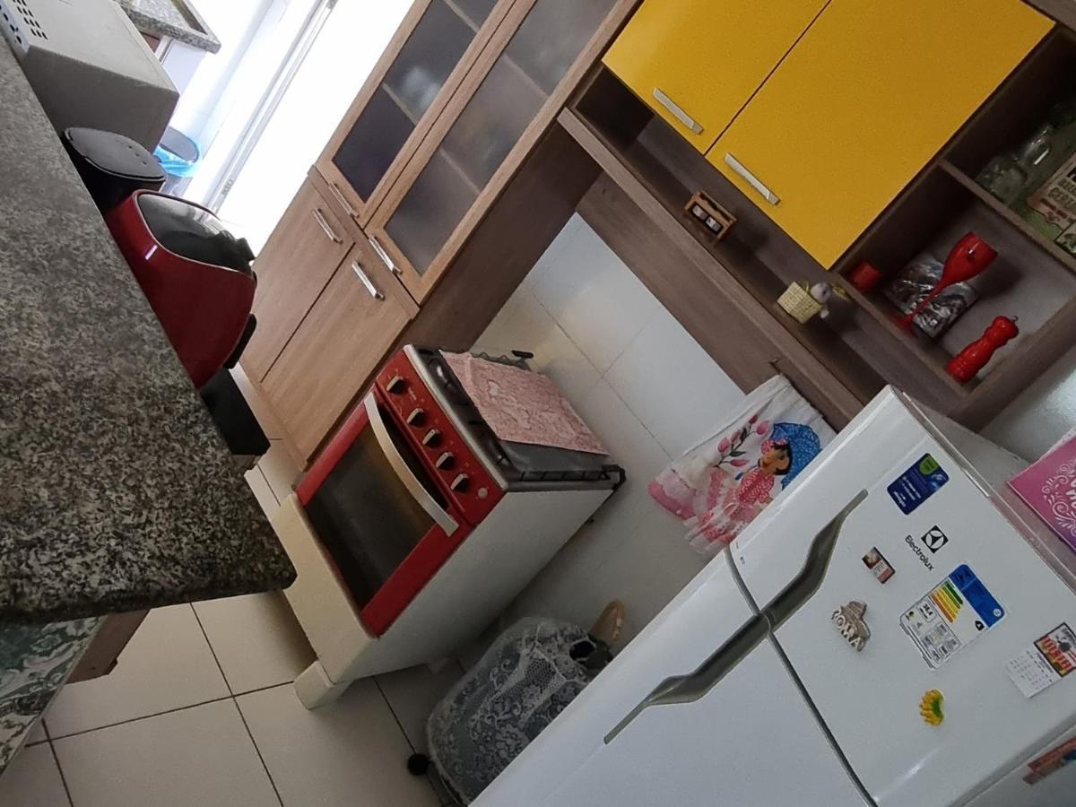 Appartamento Apartamento Vila Aconchego Vermelho Salvador Esterno foto