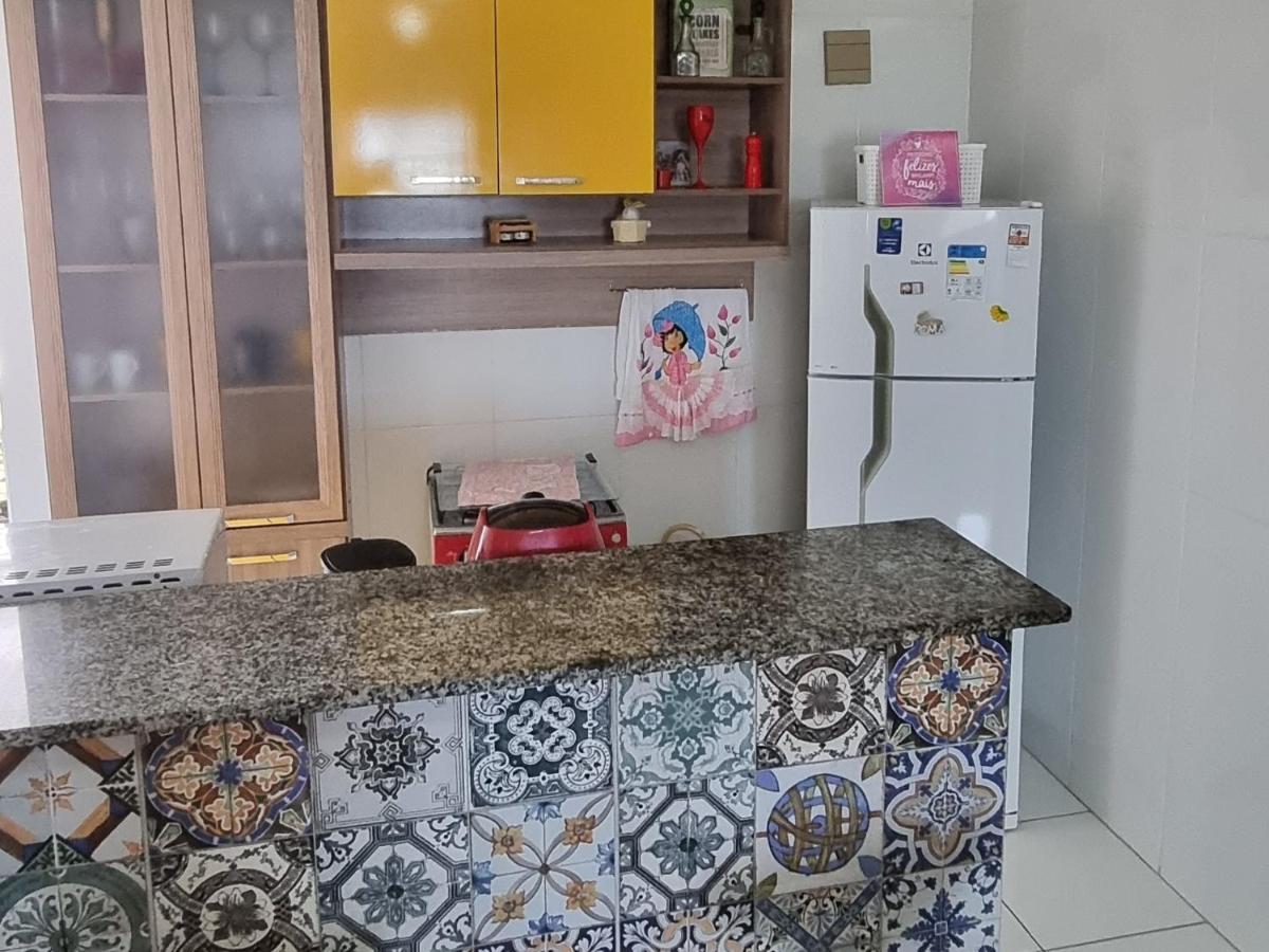 Appartamento Apartamento Vila Aconchego Vermelho Salvador Esterno foto