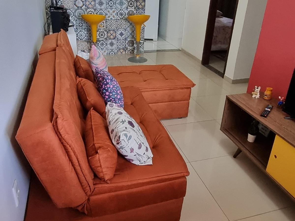 Appartamento Apartamento Vila Aconchego Vermelho Salvador Esterno foto