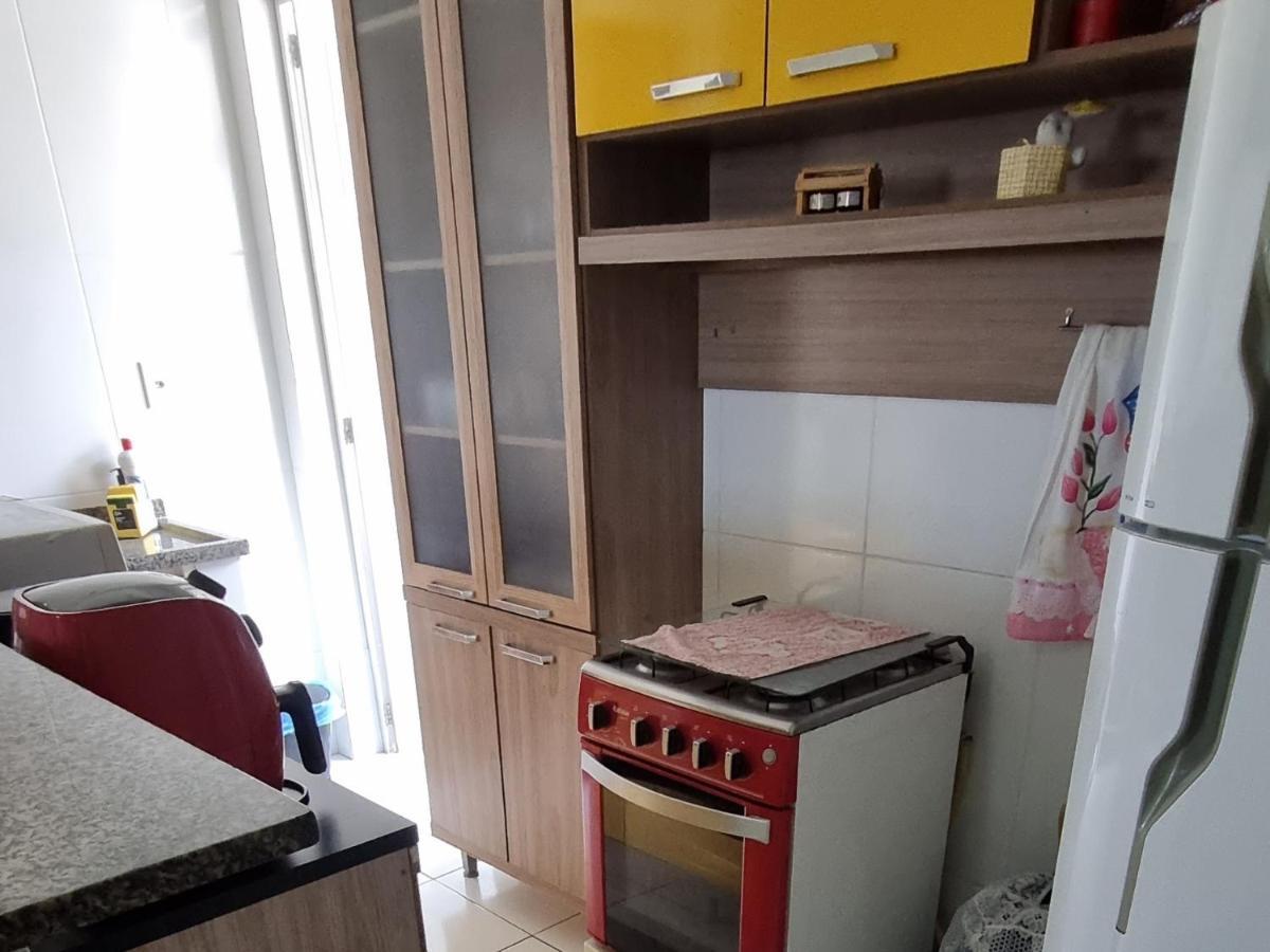 Appartamento Apartamento Vila Aconchego Vermelho Salvador Esterno foto