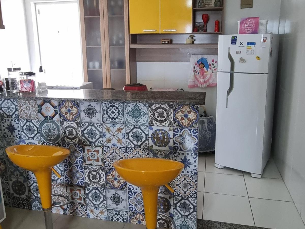 Appartamento Apartamento Vila Aconchego Vermelho Salvador Esterno foto