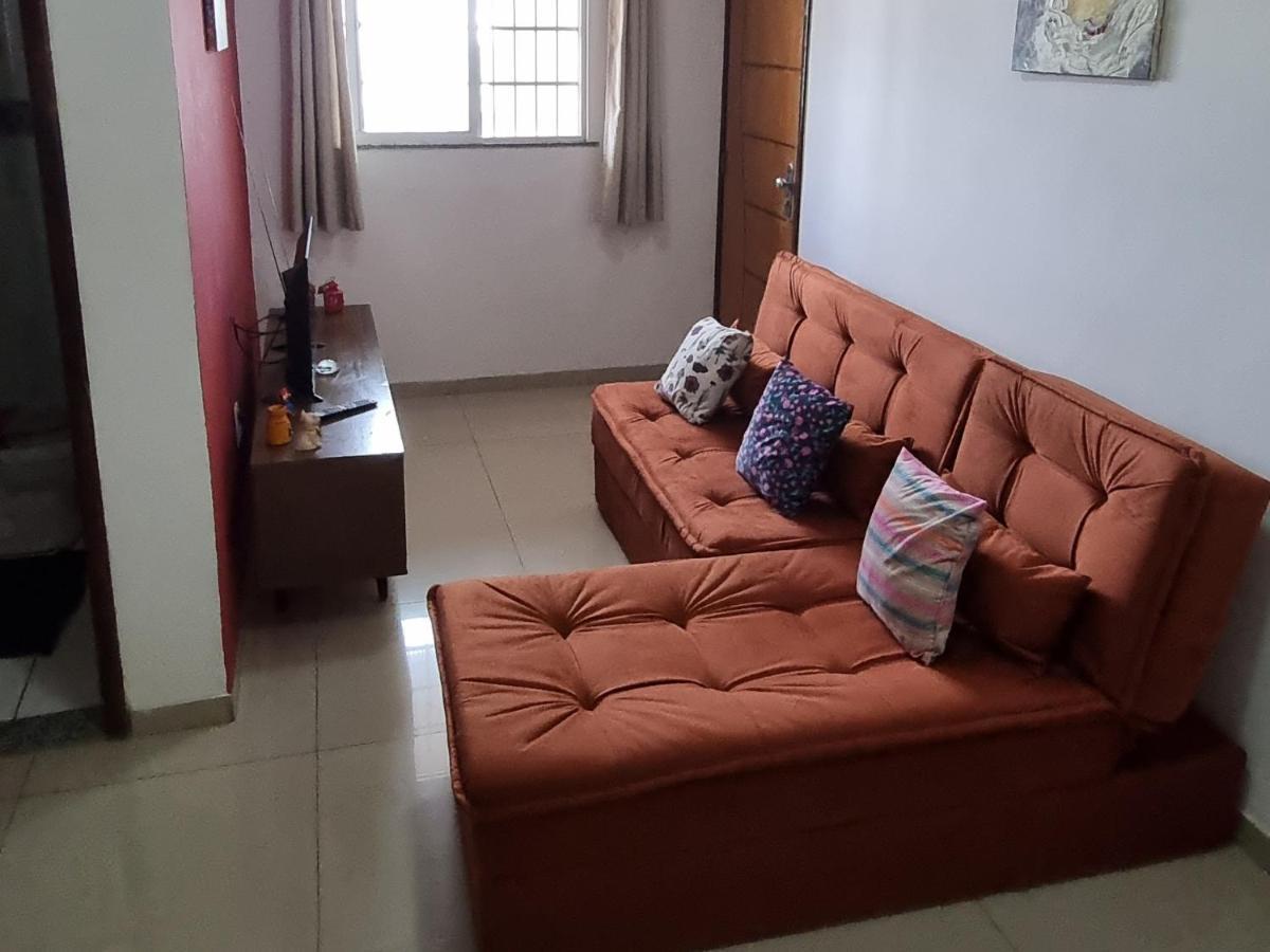 Appartamento Apartamento Vila Aconchego Vermelho Salvador Esterno foto
