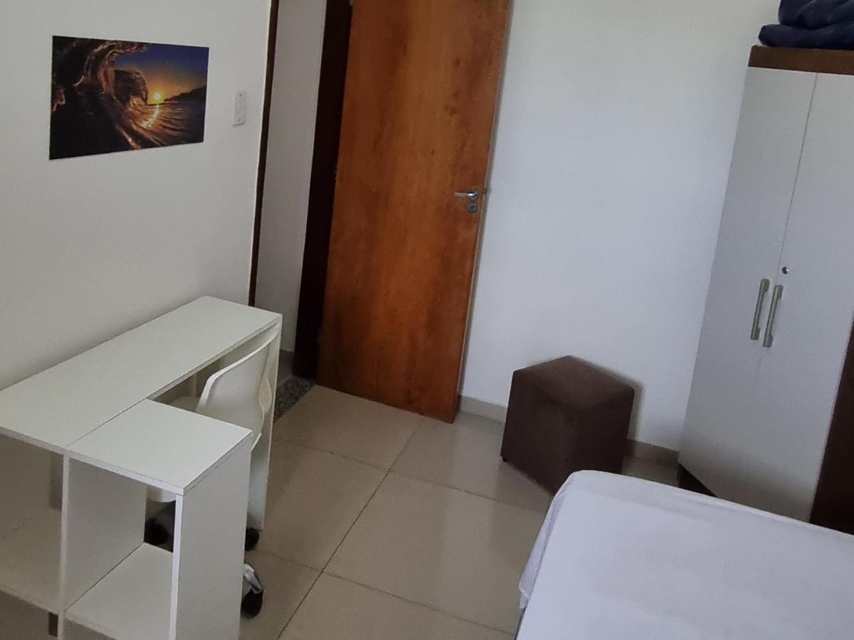 Appartamento Apartamento Vila Aconchego Vermelho Salvador Esterno foto