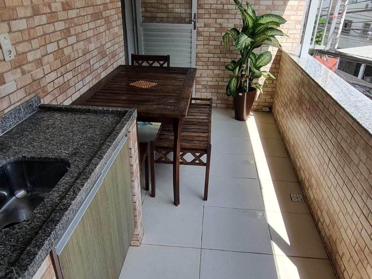 Appartamento Apartamento Vila Aconchego Vermelho Salvador Esterno foto