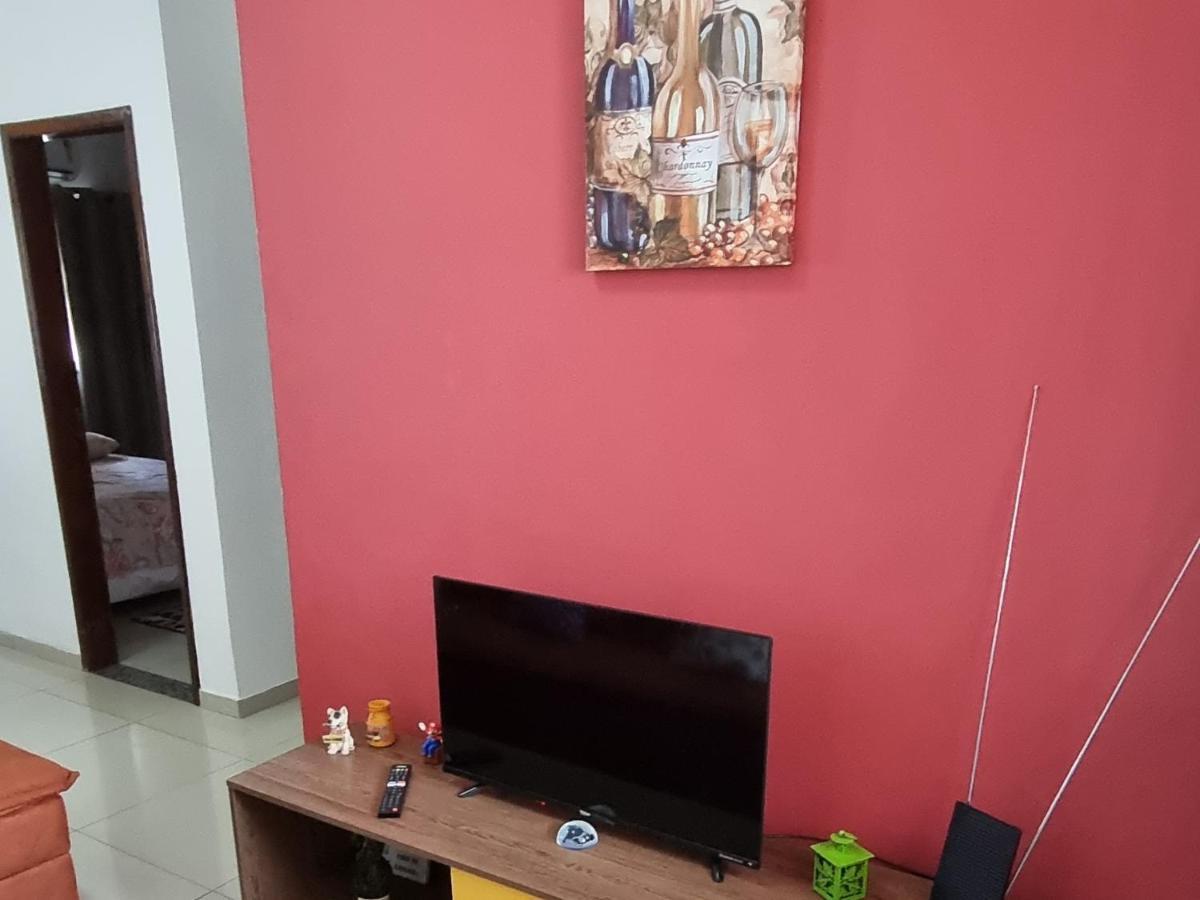 Appartamento Apartamento Vila Aconchego Vermelho Salvador Esterno foto