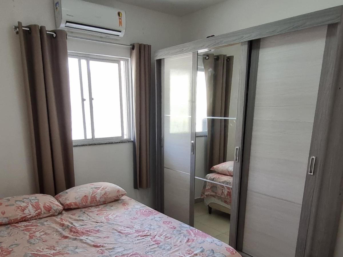 Appartamento Apartamento Vila Aconchego Vermelho Salvador Esterno foto