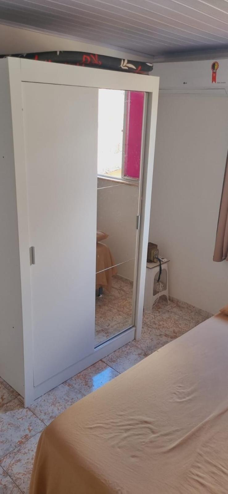 Appartamento Apartamento Vila Aconchego Vermelho Salvador Esterno foto
