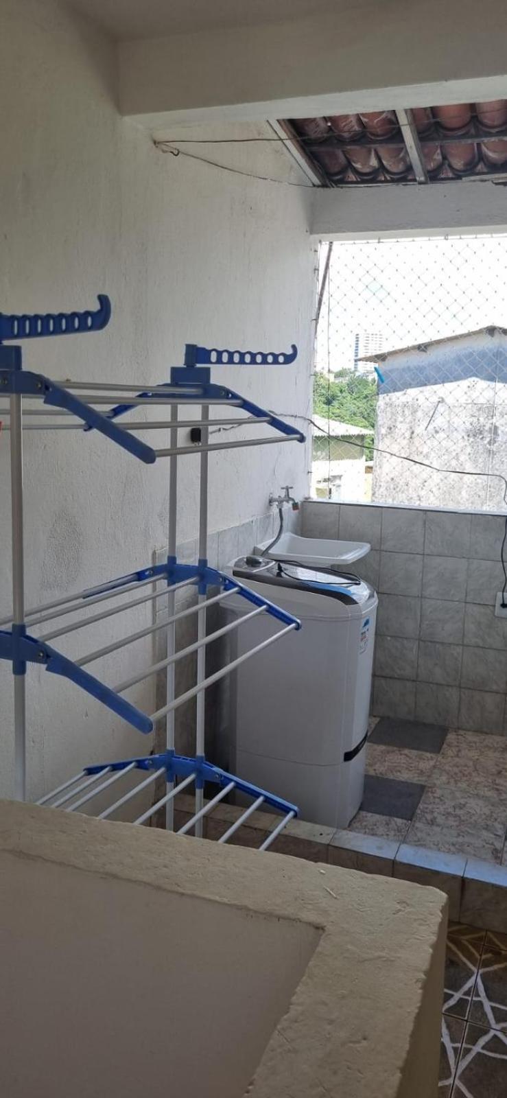Appartamento Apartamento Vila Aconchego Vermelho Salvador Esterno foto